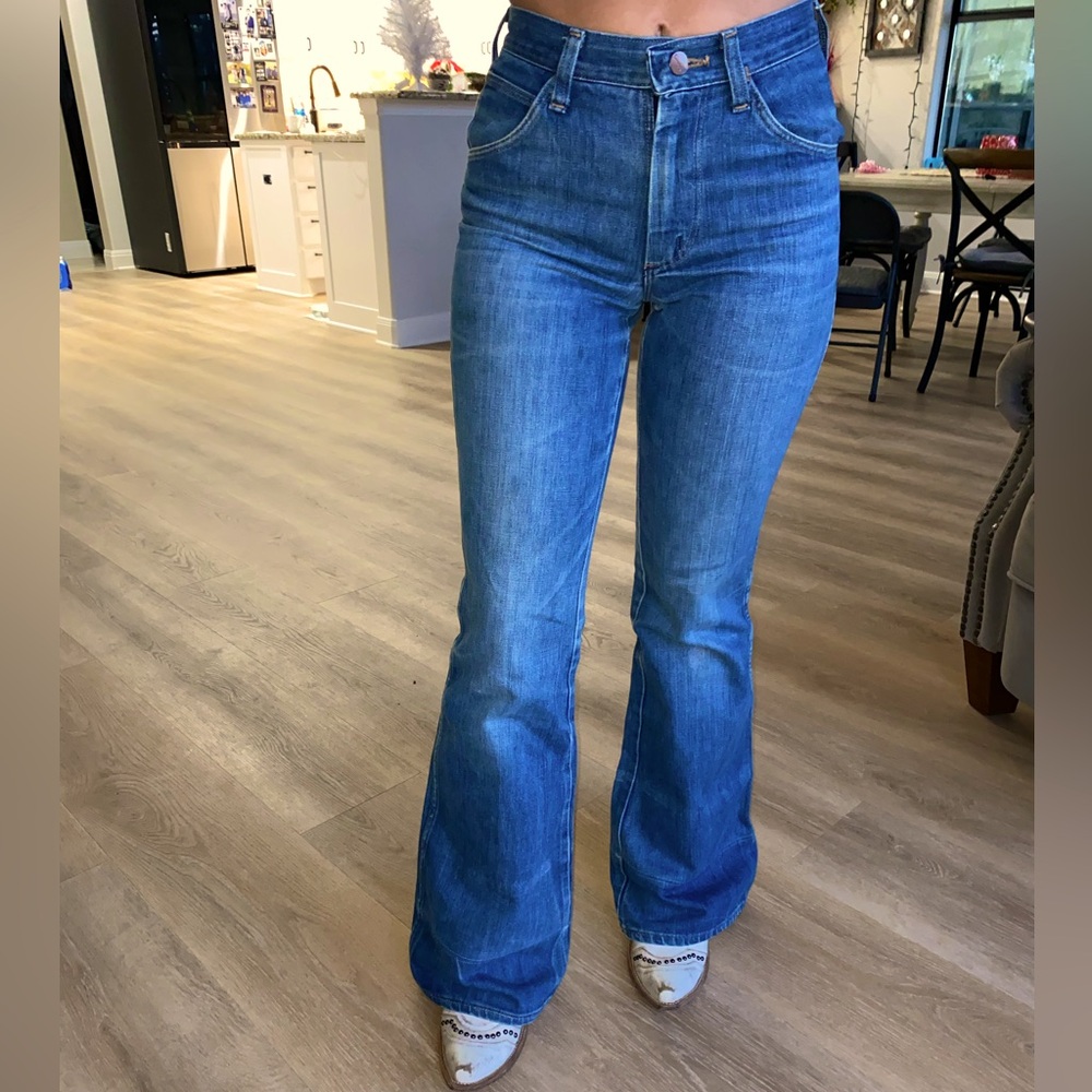 Vintage Wrangler jeans
